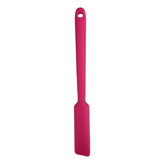 Mini Summer Silicone Jar Spatula by Makery